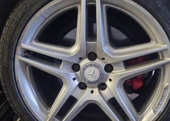 Felga aluminiowa 18cali mercedes w204 AMG