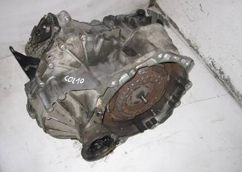 VW AUDI SKODA SEAT 1.4 TSI 119TYS. QHY 0CG301103B SKRZYNIA BIEGÓW