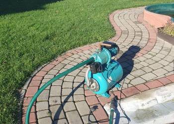 Zestaw hydroforowy pompa JET 100 przeponowy zbiornik 24L