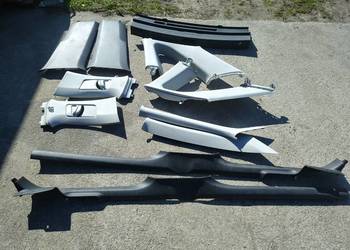 SKODA RAPID plastik osłona wnętrza HB 5J
