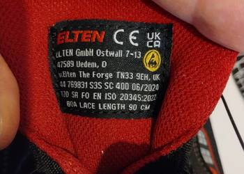 Buty robocze Elten BOA 44