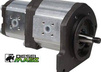 510768315 pompa hydrauliczna Deutz Fahr Agrotron Bosch
