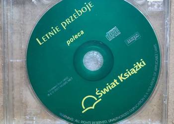 Letnie Przeboje Świat Książki 2001 rok kolekcjonerska