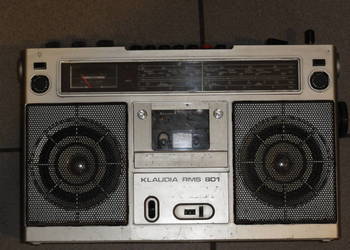 Klaudia radiomagnetofon Unitra Eltra