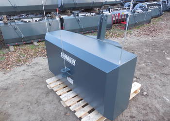 SONAROL Balast Obciążnik na Tuz 1600 kg Sonarol OBC SNR 1600