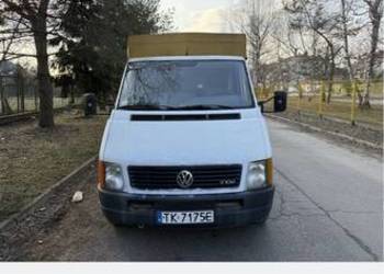 Vw Crafter 2.5 Tdi 109 Koni Plandeka Burty
