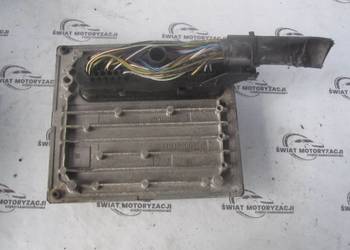 FORD FOCUS MK2 C-MAX 1.6 komputer sterownik silnika AM51-12A650-DA 2GVA