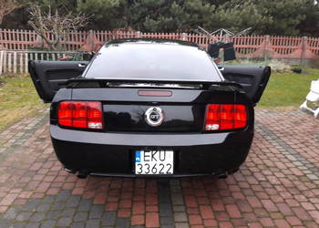 Ford mustang GT V8 4.6 Premium manual