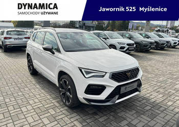 Cupra Ateca 1.5TSI 150KM DSG 2024 r., salon PL, I właściciel, f-a VAT