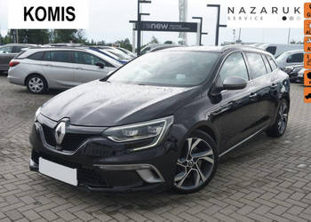 Renault Megane Grandtour 1.6TCe 205KM GT EDC AUT salon f.VAT IV (2016-)