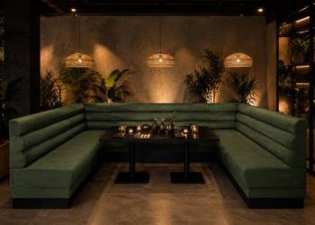 Loże barowe kanapy do klubu restauracji baru lokalu R42