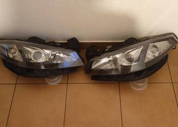 Renault laguna II/ lift reflektory/ Xenon/ lewy i prawy orginal