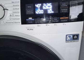 Pralka Electrolux Perfect care 700