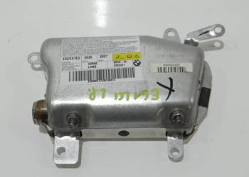 PODUSZKA AIRBAG DRZWI LEWY PRZÓD BMW E60 E61 6963021 (4822600)