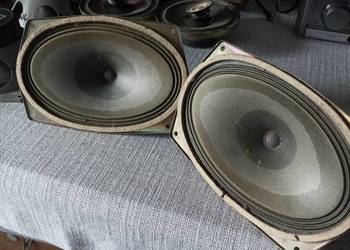 RFT L 6506 niemieckie głośniki szerokopasmowe