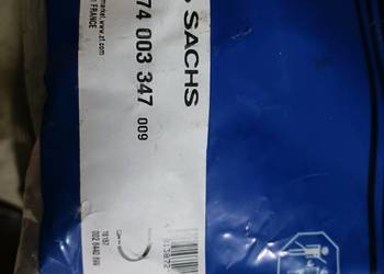 Linka sprzęgła vw t4 transporter 1.9d 1.9td 2.4d Sachs