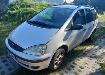 Ford galaxy 2.3 benzyna w całości na części