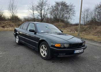 *** BMW 728i E38 Lift Godna Uwagi ***