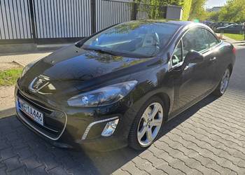 Peugeot 308 CC 1.6 THP – 200 KM