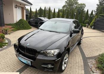 BMW X6 xDrive40d 3.0 Diesel 306KM 2011r