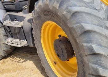 Opony koparka JCB 4cx Michelin 440/80 R28 XMCL