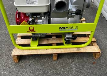 POMPA SZLAMOWA SPALINOWA PRAMAC MP 66-3