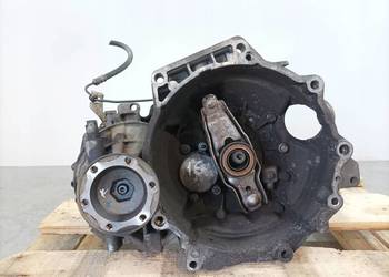 SKRZYNIA BIEGÓW JCZ 1.4 TDI Skoda Fabia II (2007-2014)