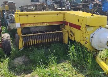 Prasa new Holland 935 welger sipma John Deere