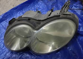 Lampa przednia lewa Mercedes W209