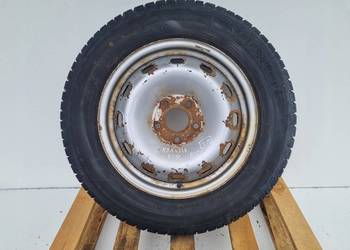 KOŁO ZAPASOWE Zapas felga 205/65 R16C 5x115 ET50 6JX16H2 KBA43738 2021