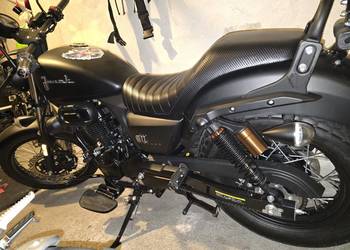 Junak M12 Vintage 125