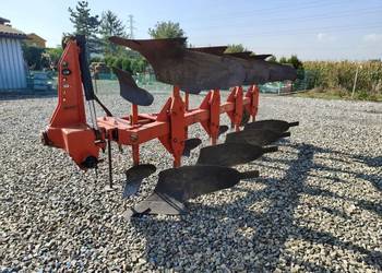 Sprzedam Pług 4 skibowy obrotowy Kuhn