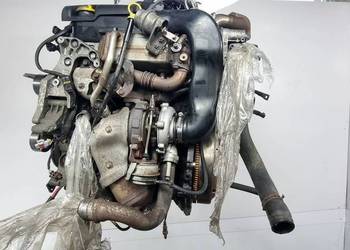SILNIK SŁUPEK OPEL ASTRA J A17DTJ 1.7 CDTI