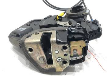 ZAMEK DRZWI LEWY TYŁ TOYOTA COROLLA E13 Hatchback 04-09