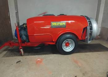 Opryskiwacz sadowniczy  1500 L steiner