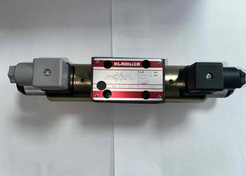 Rozdzielacz Hydrauliczny KV-4/3-5KO-6-G1 KLADIVAR