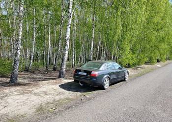 AUDI A4 B6 1.8T Quattro LPG, Ksenon (zamiana na busa 9 osobowego)