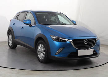 Mazda CX-3 2.0 Skyactiv-G
