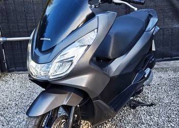 Honda PCX 125cc 2016r 4300 KM! FULL LED! Wtrysk 4T