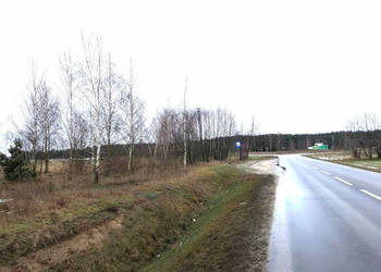 Na sprzedaż działka rolna , 70 km od Warszawy