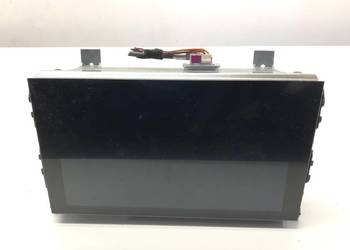 WYŚWIETLACZ AUDI A8 D5 4N0919603B EKRAN MONITOR, MULTIMEDIA