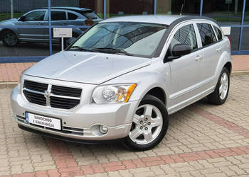 Dodge Caliber GWARANCJA 2.0 BENZYNA * automat * SXT * serwis * zadbany * w…