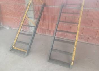 Schody metalowe