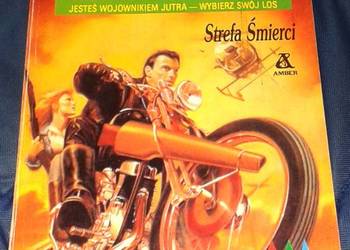 Wojownik autostrady 3 - Joe Dever