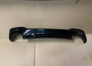 21754011 spojler dyfuzor blenda zderzaka m-pakiet bmw 5 g30 g31