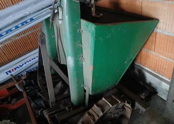 Sadzarka do ziemniaków dwurzedowa