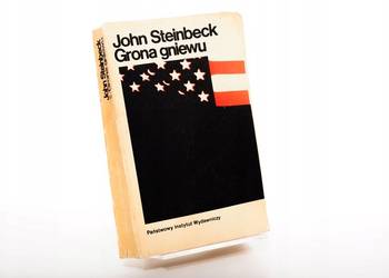 Grona gniewu - Steinbeck