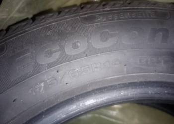 Komplet opon R14 175x65 Fulda