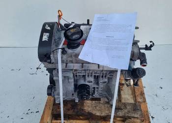 SILNIK Seat Ibiza III 1.4 16V udokumentowany przebieg 126tyś BBZ