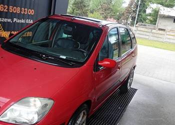Sprzedam Reno scenik 1 1.6 16 v